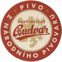 Budvar - Z národního pivovaru front