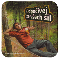 Holba - Odpočívej ze všech sil front