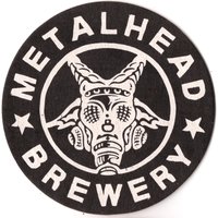 Metalhead Black back