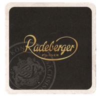 Radeberger - Die Welt gehört back
