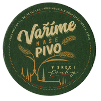 Staropramen - Vaříme naše pivo back