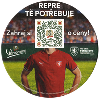 Staropramen - Zahraj si back